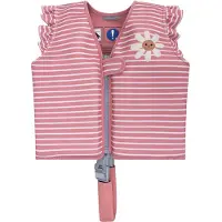 Swim Essentials Zwemmen Essentials Zwemvest - Daisy Bloemen - - 2-3 jaar (92-98) - Zwemvesten