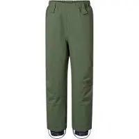 Molo Skihosen - Paxton - Dark Forest - - 10 Jahre (140) - Skihosen