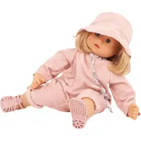 Götz Pop - Maxi Muffin - 42 cm - Vlinder - - OneSize - Poppen
