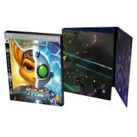 Ratchet & Clank A Crack in Time Collector's Edition - PlayStation 3