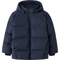 Name it Winterjas 'NKNMUSK' navy