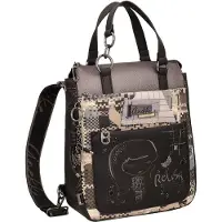 Anekke vrijetijdsrugzak rugzak Iron Backpack Multicolor veelkleurig