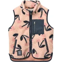 Liewood Bodywarmer 'Vada' marine / rosa / oudroze