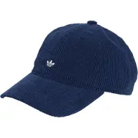 Adidas Originals Pet 'Corduroy Baseball' enziaan / wit