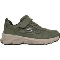 SKECHERS Schuhe - Tex - Elite Sport Profil - Aquavel - Olive - - 35 - Schuhe