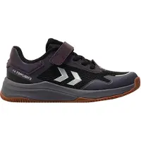 Hummel Hallenschuhe - Topflight Pro VC Jr - Anthracite - - 35 - Hallenschuhe