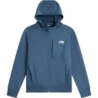 The North Face Vest m. Fleece - Teem Perf - Graniet Grey - - 7-8 jaar (122-128) - Vesten