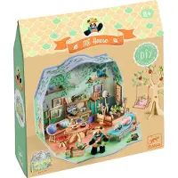 Djeco Model Mi House Olive