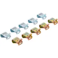 Bgs Fixierklammern für Art. 8774 10 Stück