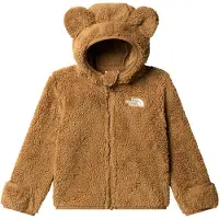 The North Face Functionele fleece jas 'CAMPSHIRE' bruin