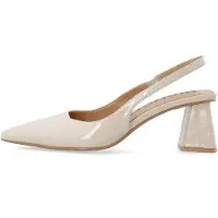 Bianco Pumps 'MARALYN' beige