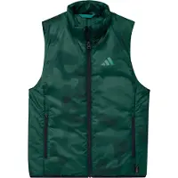 Adidas Gewatteerd Vest - Terrex - Collegiate Green - - 12 jaar (152) - Gewatteerde Vesten