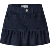 Name It Mini Rok blauw
