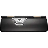 Contour Design RollerMouse Red Plus (Draadloze), Muis, Zwart, Zilver