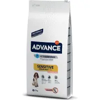 Affinity Sensitive Zalm & Rijst - droogvoer voor honden met voedingssensibiliteit, 12 kg