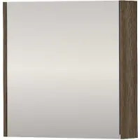 Proline SPK Xcellent Spiegelkast Dubbelzijdig 60x14x60 cm Vital Oak
