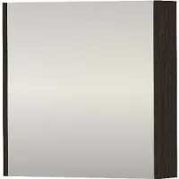Proline SPK Comfort Spiegelkast Dubbelzijdig 60x14x60 cm Mokka Oak