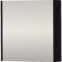 Proline SPK Comfort Spiegelkast Dubbelzijdig 60x14x60 cm Black Oak