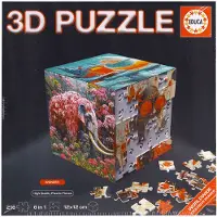 Educa Wonder 3d-puzzel