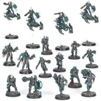 Games Workshop Necromunda Van Saar Underhive Crew (Warhammer nieuw)