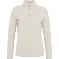 Protest Skipully Women MUTEZ 1/4 Zip Top Kitoffwhite-XXL