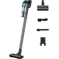 Samsung Jet 75E Turbo - Cordless Stick Vacuum Cleaner - 200 AW Power - Turbo Action Brush