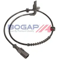 BOGAP R7117109 Wielsnelheidssensor (ABS)