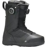 K2 Snowboard - Heren snowboardschoenen - Maysis Black voor Heren - Maat 45 - Zwart