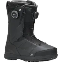 K2 Snowboard - Heren snowboardschoenen - Maysis Wide Black voor Heren - Maat 11,5 US - Zwart