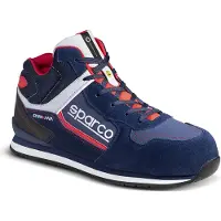 Sparco Gymkhana-H Olympus Werkschoenen S3 ESD - Marineblauw - Maat 41