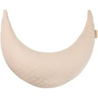 Moonboon Stillkissen - gesteppt - Mond - Rose Cloud - - One Size - Stillkissen