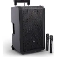 LD Systems ANNY 12 HHD2 B5 draagbare 12 inch bluetooth speaker