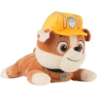 Paw Patrol GUND Rubble Knuffel - 20cm Zacht Pluche Speelgoed