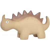 OYOY Bijtspeelgoed - Billy Dino - Light Rubber - - OneSize - Bijtringen