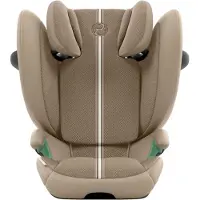 Cybex Kindersitz - Solution G2 Plus - Mandelbeige - - One Size - Kindersitz