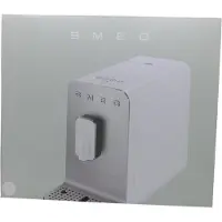 Smeg Espresso Mat Wit BCC11WHMEU
