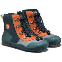 Affenzahn - Kid's Winterstiefel Vegan Discovy - Winterschoenen 31, blauw