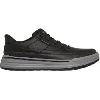 SKECHERS STERLING Heren Instappers - Zwart