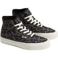 Vans Sneakers laag 'Authentic Hi 2.0' basaltgrijs / donkergrijs / zwart