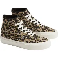 Vans Sneakers laag 'AUTHENTIC HI 2.0' ombergrijs / cappuccino / zwart