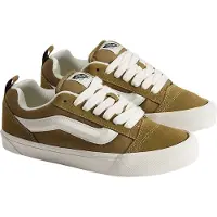 Vans Sneakers laag 'Knu Skool' olijfgroen / wit