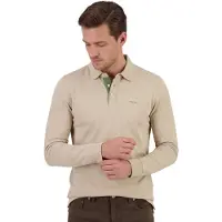 NZA 26gn201 Lange Mouw Poloshirt
