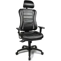 Topstar Head Point RS bureaustoel zwart