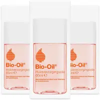 Bio-oil 3x Huidverzorgingsolie 60 Ml