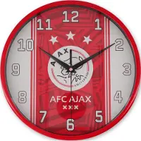 Ajax wandklok XXX 25cm
