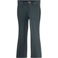 Next - Dames - Jersey bootcut-legging - Blauw