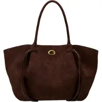 GUESS Shopper 'ALLEGRA' donkerbruin