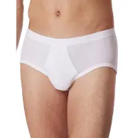 Schiesser Original Feinripp Heren Slip - Wit - Maat S