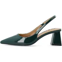 Bianco Pumps 'MARALYN' groen