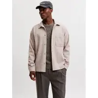 Jack & Jones Overhemd 'JJEREGENT' ecru